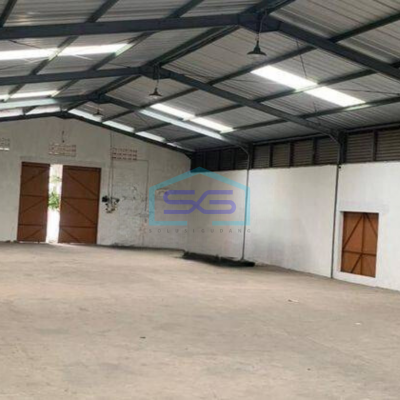 Disewakan Gudang di Kapuk Muara belakang elang laut pik