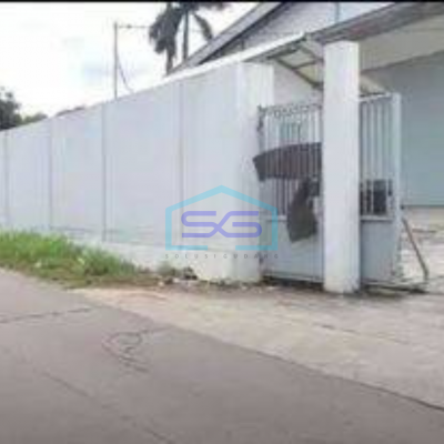 Disewakan Gudang di Legok Tangerang Luas 1410m Kondisi Rapi Bersih & Aman