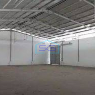 Disewakan Gudang di Legok Tangerang Luas 1410m Kondisi Rapi Bersih & Aman