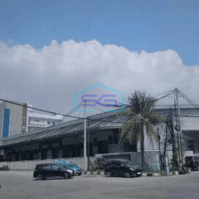 Disewakan Gudang Modern di Pluit Jakarta Utara Luas 3256m Kondisi Siap Pakai