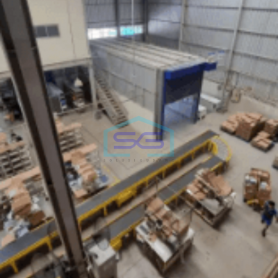 Disewakan Gudang Modern di Pluit Jakarta Utara Luas 3256m Kondisi Siap Pakai