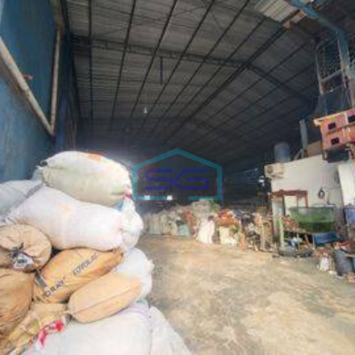 Disewakan Gudang di Kapuk Jakarta Utara Bebas Banjir Siap Pakai