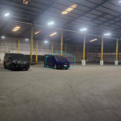 Disewakan Gudang di Cipondoh Tangerang