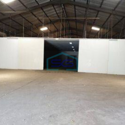 Disewakan Gudang di sunter bebas banjir jarang ada