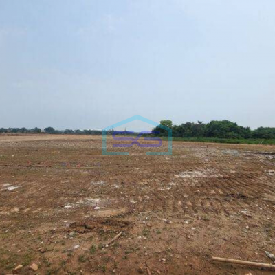 Dijual Tanah Kavling Gudang di Kawasan Dekat Bandara Tangerang