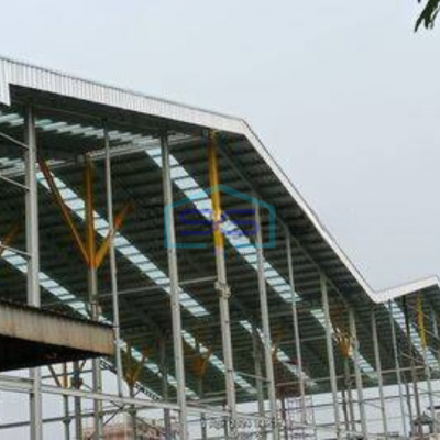 Disewakan Gudang Home Industri Dekat Bandara Tangerang Bangunan Baru