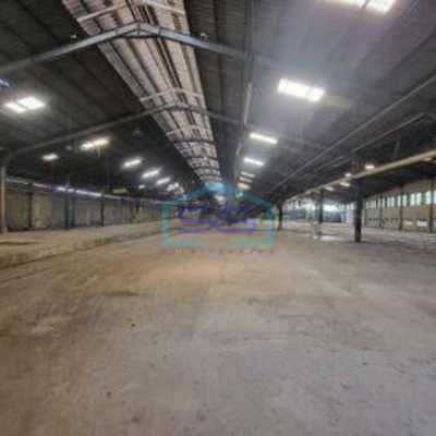 Disewakan Gudang di Tangerang Luas 4560m bebas banjir