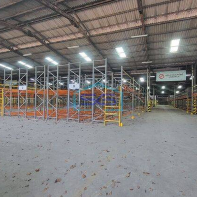 Disewakan Gudang di Tangerang Luas 4560m bebas banjir