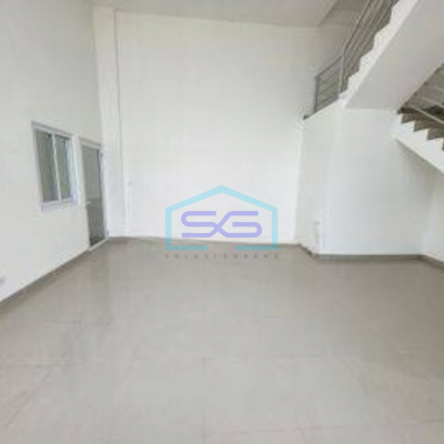 Dijual Gudang di Tangerang dekat Bandara Soetta