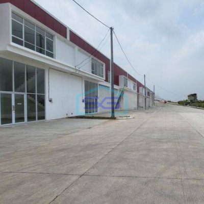 Dijual Gudang di Tangerang dekat Bandara Soetta