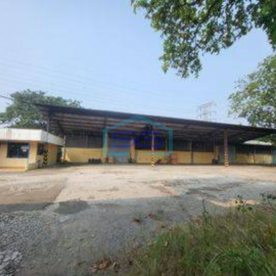 Disewakan gudang di tangerang kota bisa industri juga