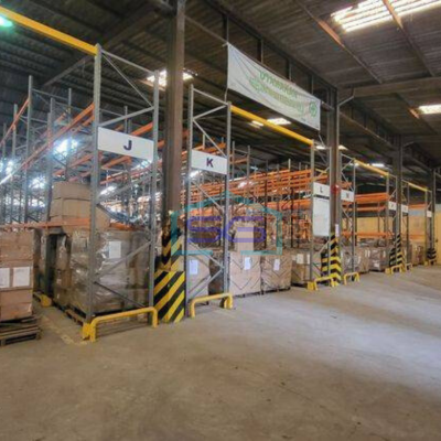 Disewakan gudang di tangerang kota bisa industri juga