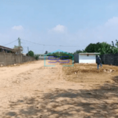 Disewakan Tanah Dekat Bandara di Kalideres Jakarta Barat Luas 7500m