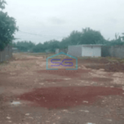 Disewakan Tanah Dekat Bandara di Kalideres Jakarta Barat Luas 7500m