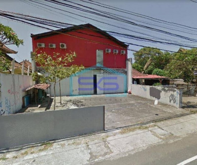 Disewakan gudang lokasi sanur denpasar