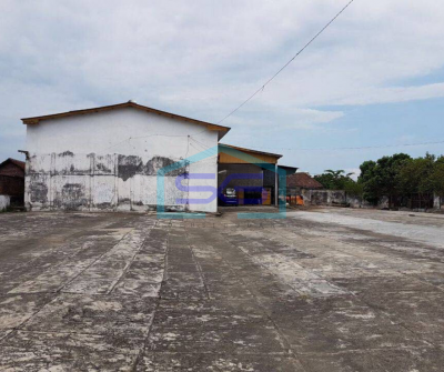 DIJUAL GUDANG DISEDATI SIDOARJO