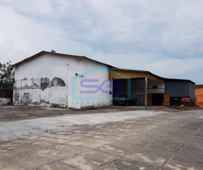 DIJUAL GUDANG DISEDATI SIDOARJO