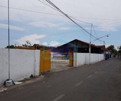 DIJUAL GUDANG DISEDATI SIDOARJO