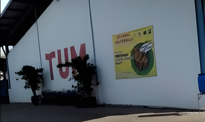 DIJUAL GUDANG DI SELAPAJANG TANGERANG