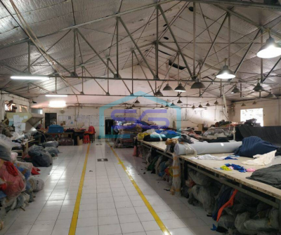 Dijual Gudang semanan hipli - Jakarta barat