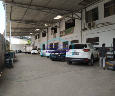 Dijual Gudang semanan hipli - Jakarta barat