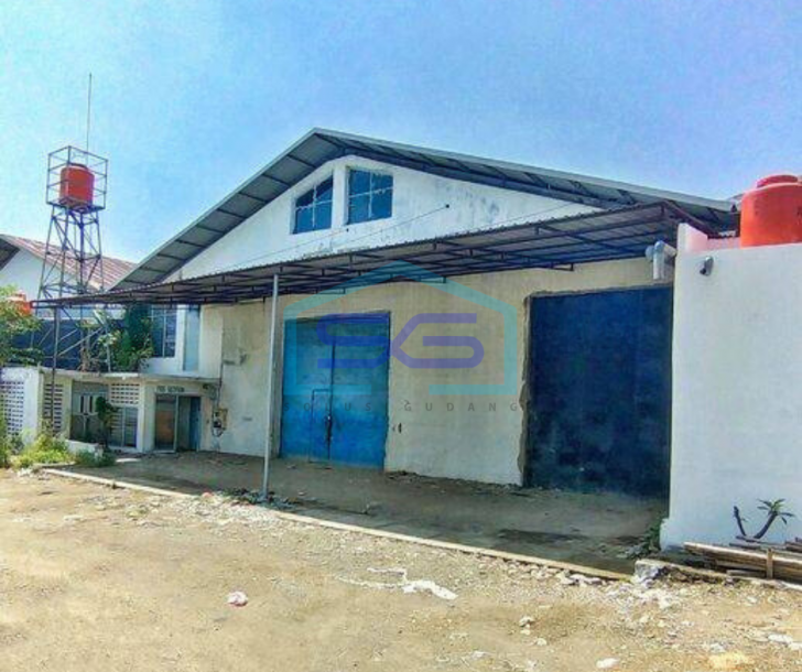 DIJUAL GUDANG LOKASI GENUK SEMARANG-1