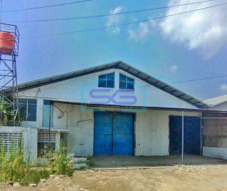 DIJUAL GUDANG LOKASI GENUK SEMARANG-2