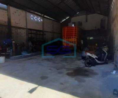 Jual BU Gudang HM Pusat Kota Semarang-3