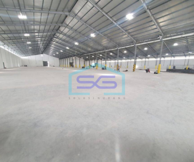 DISEWAKAN GUDANG KAWASAN GATSU 1.3 HA SEMARANG