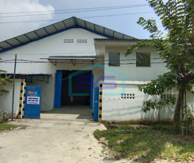 DIJUAL GUDANG ISTIMEWA GUNIK SEMARANG