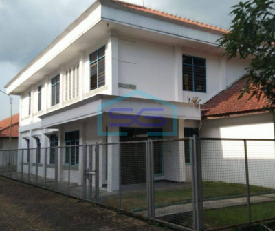 Dijual Gudang Lokasi Ungaran, Semarang, Jawa Tengah