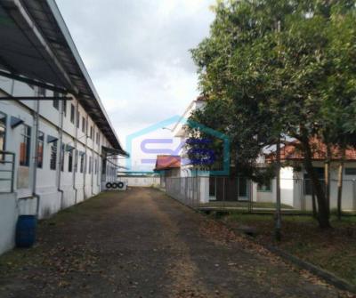 Dijual Gudang Lokasi Ungaran, Semarang, Jawa Tengah