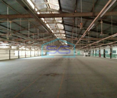 Dijual Gudang Lokasi Ungaran, Semarang, Jawa Tengah