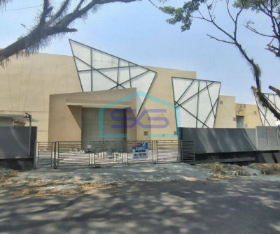 DISEWAKAN GUDANG GATSU SEMARANG STRATEGIS