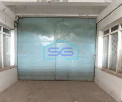 SEWA GUDANG DAN KANTOR STRATEGIS DAERAH PELABUHAN TANJUNG MAS SEMARANG