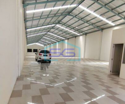 DISEWAKAN GUDANG SUPER MEWAH DI SEMARANG