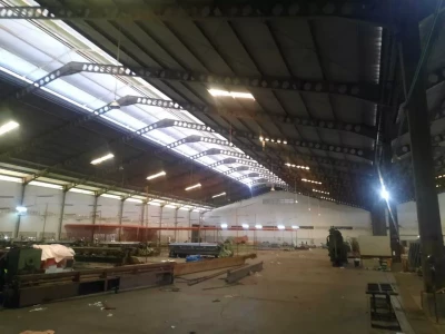 Dijual/Disewakan gudang di semarang