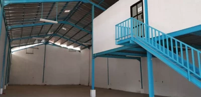 Disewakan gudang di Sentul luas 500m2