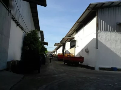 Dijual gudang full tenan di sentul luas bangunan 2 hektar