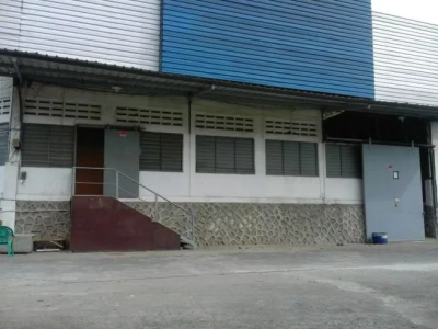 Dijual gudang full tenan di sentul luas bangunan 2 hektar