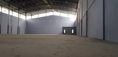 Disewakan gudang di sentul luas bangunan 1350m