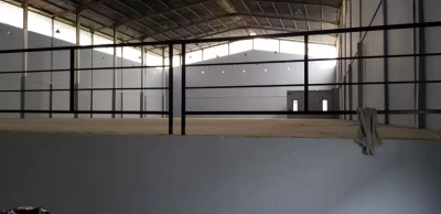 Disewakan gudang di sentul luas bangunan 1350m