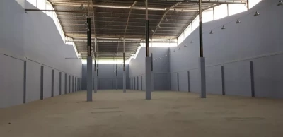 Disewakan gudang di sentul luas 2000m