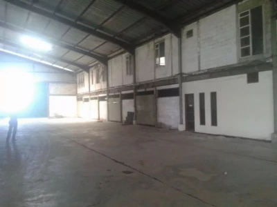 Dijual gudang di sentul luas bangunan 7000m