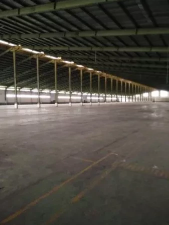 Disewakan gudang di sentul