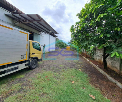 Dijual Gudang di sepatan timur - Tangerang