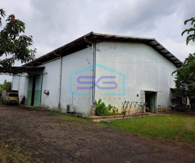 Dijual Gudang di sepatan timur - Tangerang