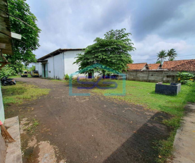 Dijual Gudang di sepatan timur - Tangerang