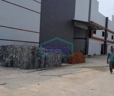 Gudang disewakan Sepatan Bayur Tangerang