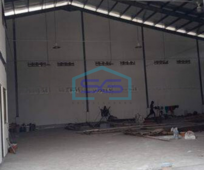 Gudang disewakan Sepatan Bayur Tangerang